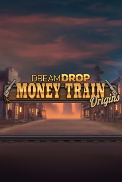 Играть в Money Train Origins Dream Drop онлайн бесплатно