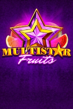 Играть в Multistar Fruits онлайн бесплатно