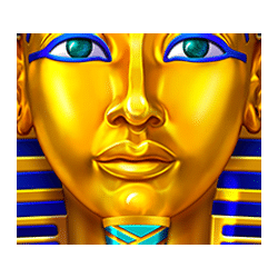 Wild Symbol of Pharaohs Gold 20 Slot