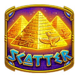Scatter of Pharaohs Gold 20 Slot
