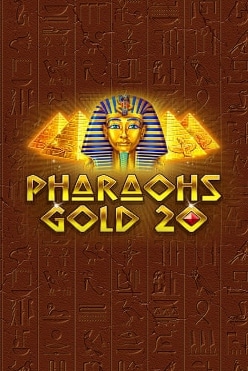 Pharaohs Gold 20 Free Play in Demo Mode