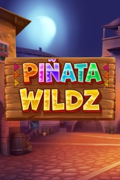 Pinata Wildz Free Play in Demo Mode