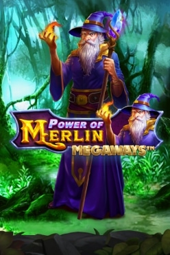 Играть в Power of Merlin Megaways онлайн бесплатно