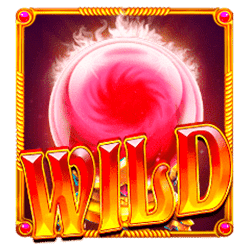 Wild-символ игрового автомата Power of Merlin Megaways