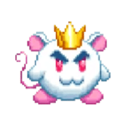 Symbol 9 Rat King