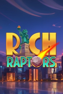 Rich Raptors Free Play in Demo Mode