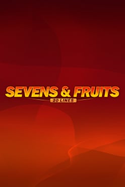 Sevens&Fruits: 20 Lines Free Play in Demo Mode