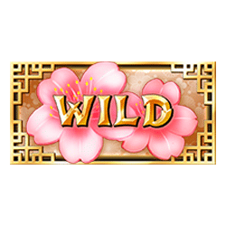 Wild Symbol of Sakura Fruits Slot