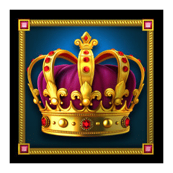 Wild Symbol of Stunning Crown Slot