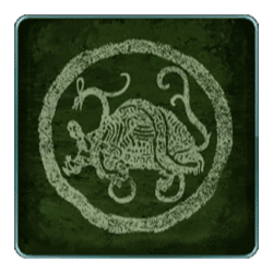 Символ8 слота Terracotta Army