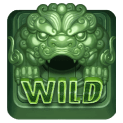 Wild-символ игрового автомата Terracotta Army