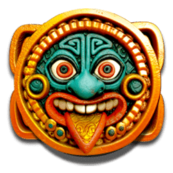 Wild-символ игрового автомата Towering Ways Aztec