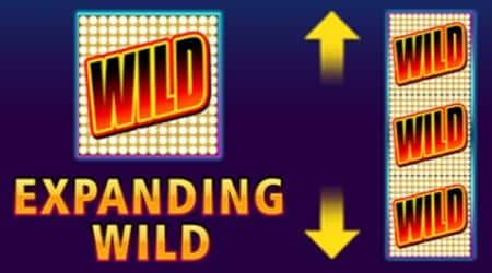 WILD символ