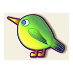 Symbol 3 Tweety Birds