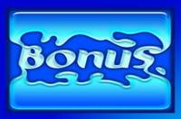Один символ BONUS на среднем барабане продлевает BONUSSPIN BONUS