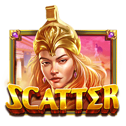 Scatter of Wisdom of Athena Slot