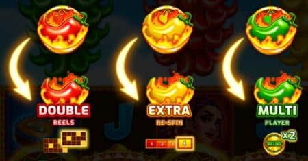 Bonus game features
