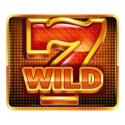Wild-символ игрового автомата 40 Lucky Sevens