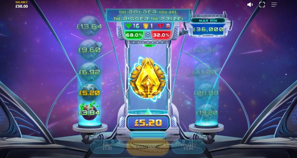 Astronaut demo slot