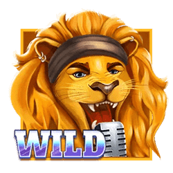 Wild-символ игрового автомата Beast Band