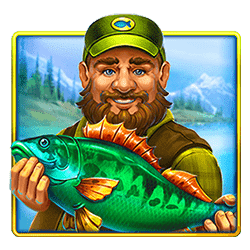 Wild Symbol of Big Catch Bass Fishing Slot