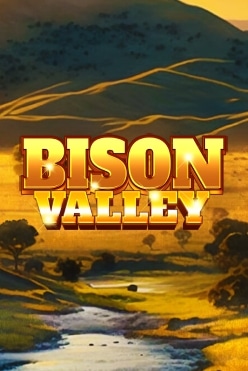 Играть в Bison Valley онлайн бесплатно
