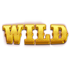 Wild Symbol of Bison Valley Slot