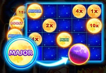 Bonus game