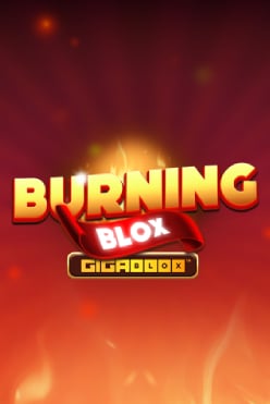 Burning Blox Gigablox Free Play in Demo Mode
