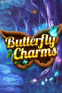 Играть в Butterfly Charms онлайн бесплатно