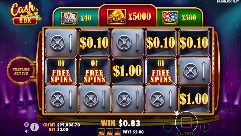 Max Cash Slot Review 🥇 (2023) - RTP & Free Spins