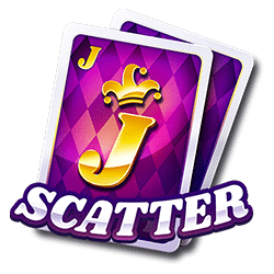 Scatter of Cash Joker Slot