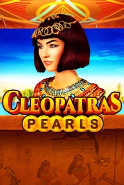 Играть в Cleopatras Pearls онлайн бесплатно