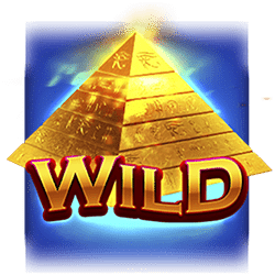 Wild-символ игрового автомата Cleopatras Pearls