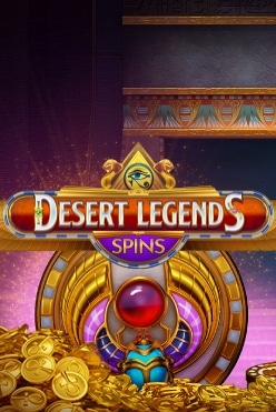 Играть в Desert Legends Spins онлайн бесплатно