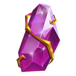 Symbol 8 Diamond Cascade