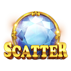 Скаттер игрового автомата Diamond Cascade