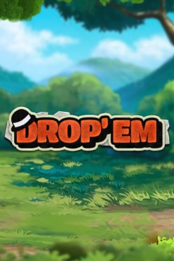 Drop ‘Em Free Play in Demo Mode