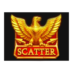 Scatter of Empire Gold: Hold and Win Slot