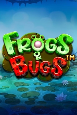 Играть в Frogs & Bugs онлайн бесплатно