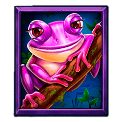 Символ3 слота Frogs & Bugs