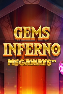 Gems Inferno Megaways Free Play in Demo Mode