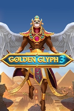 Golden Glyph 3 Free Play in Demo Mode