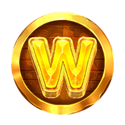 Wild Symbol of Golden Glyph 3 Slot