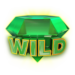 Green Slot Pokies Wild Symbol