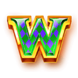 Wild Symbol of Joker Lux Megaways Slot