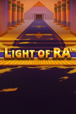 Играть в Light of Ra онлайн бесплатно