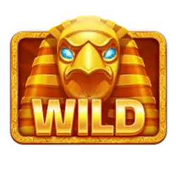 Wild-символ игрового автомата Light of Ra