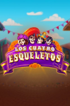 Играть в Los Cuatro Esqueletos онлайн бесплатно
