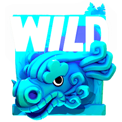 Wild-символ игрового автомата Mayan Waterfalls